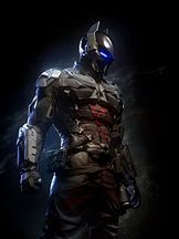 photo de Arkham Knight