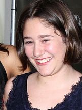 photo de Imogene Wolodarsky