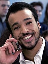 photo de Louis Samka