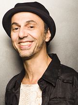photo de Zeca Baleiro