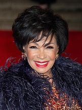 photo de Shirley Bassey
