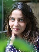 photo de Éva Lallier Juan