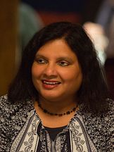 photo de Fatima Ansari