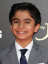 photo de Neel Sethi