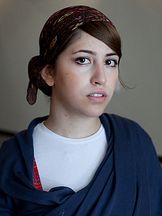 photo de Negar Shaghaghi