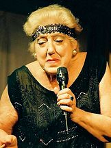 photo de Mary Santpere