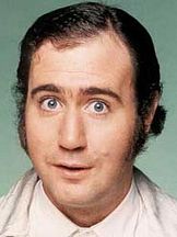 photo de Andy Kaufman