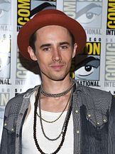 photo de Reeve Carney