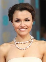 Samantha Barks