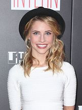 photo de Wallis Currie-Wood