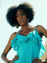 photo de Kamille McCuin