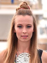 photo de Sofia Jannok