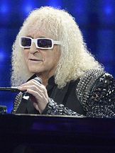 photo de Michel Polnareff