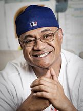 photo de Oscar Kightley