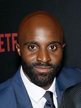 photo de Toby Onwumere