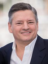 photo de Ted Sarandos