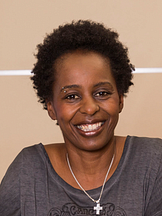 photo de Shary Reeves