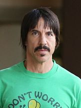 photo de Anthony Kiedis