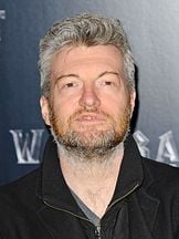 photo de Charlie Brooker