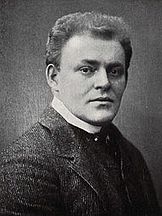 photo de Hermann Vallentin