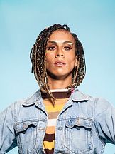 photo de Linn da Quebrada