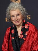photo de Margaret Atwood