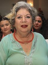 photo de María Jiménez