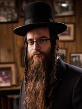 photo de Yoel Weisshaus
