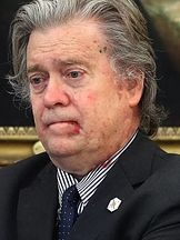 photo de Steve Bannon
