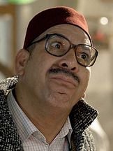 photo de Driss Roukhe