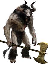 photo de Minotaur