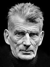 photo de Samuel Beckett