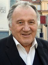 photo de Peter Weibel