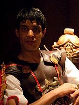 photo de Hocine Mokhtar