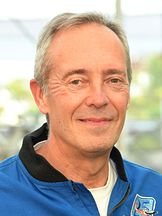 photo de Jean-François Clervoy