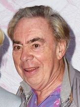 photo de Andrew Lloyd Webber