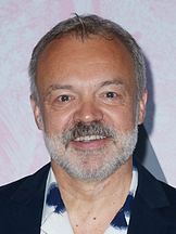 photo de Graham Norton