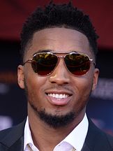 photo de Donovan Mitchell