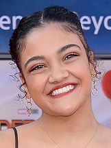 photo de Laurie Hernandez