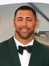 photo de Joshua Mauga