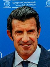 photo de Luis Figo