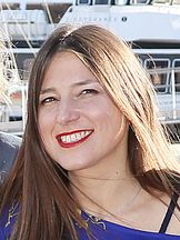 photo de Marie Roussin