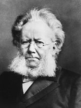 photo de Henrik Ibsen