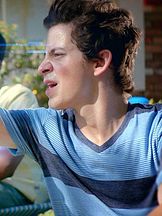 photo de Caleb Thomas