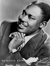 photo de Memphis Slim