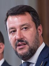 photo de Matteo Salvini