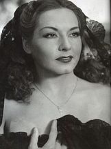 photo de Maria Luisa Zea