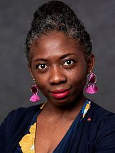 photo de Danièle Obono