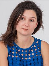 photo de Adèle Gouache