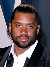 photo de Russell Wilson